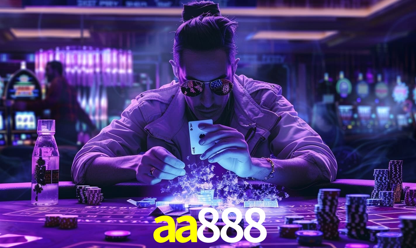 VIP Casino aa888
