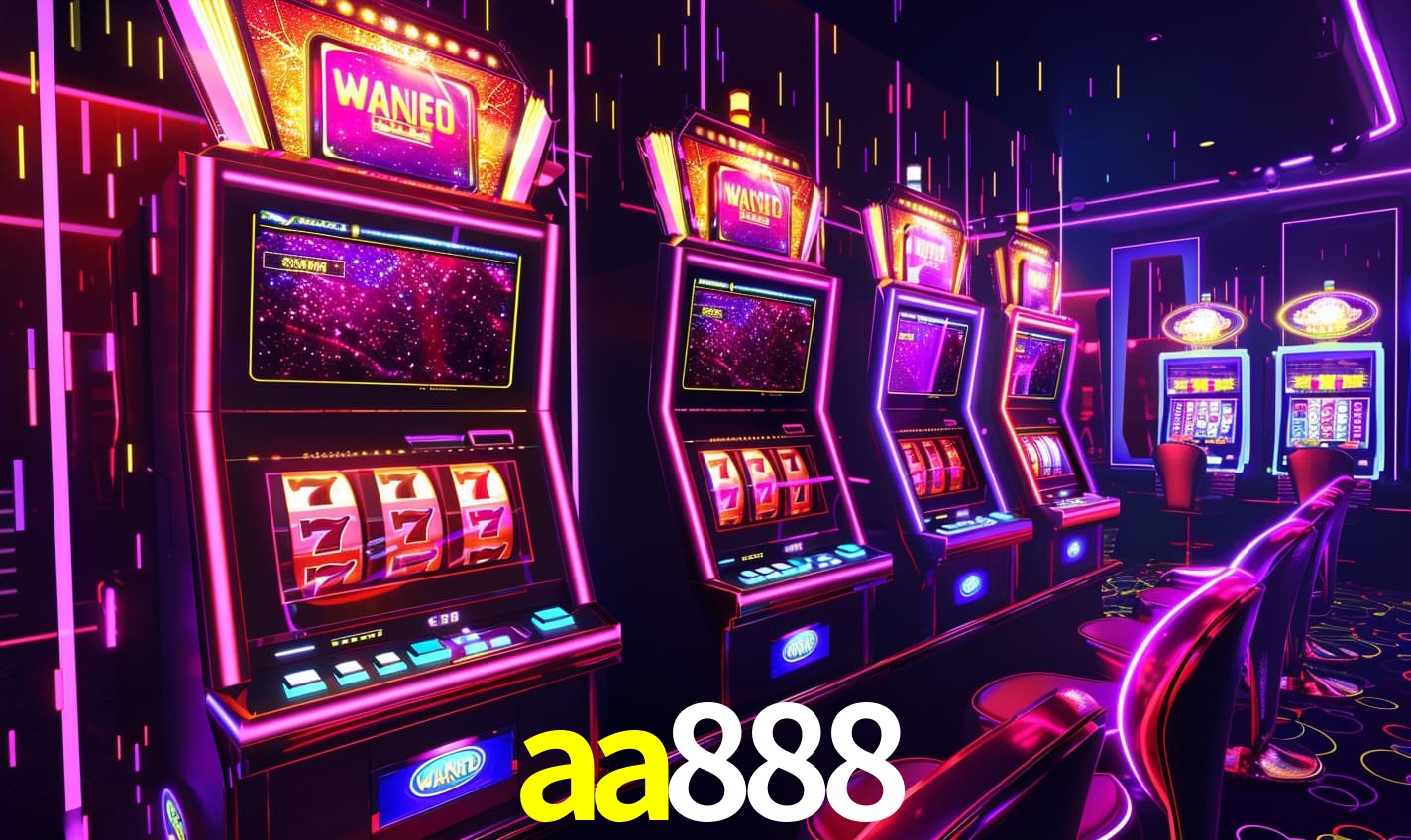 Inovações de Jogos na aa888: O Futuro das Experiências Interativas