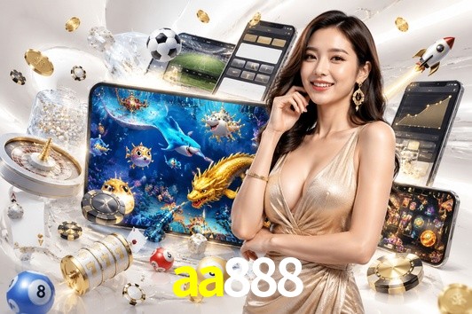 Game Providers aa888