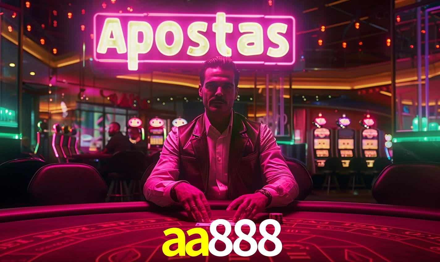 A Experiência Imersiva dos Cassinos Ao Vivo no aa888