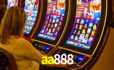 Descubra a Magia dos Jogos de Arcade no aa888