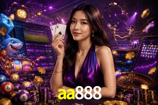 Roulette Table aa888