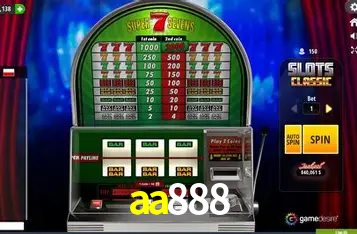 Mesas ao vivo aa888