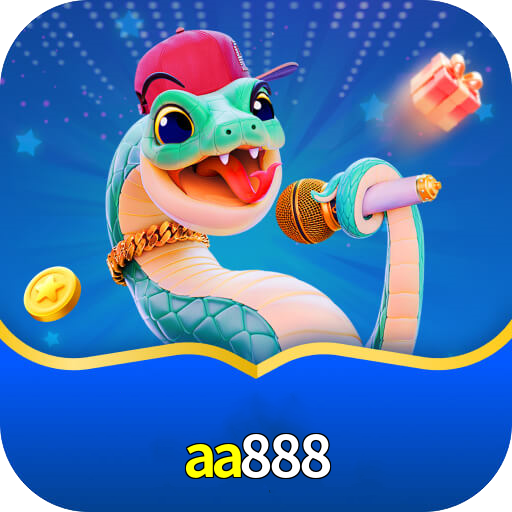 Logo da aa888